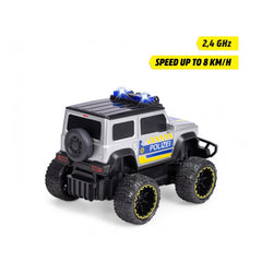 Dickie - Suzuki Jimny Politie RC Voertuigen