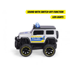 Dickie - Suzuki Jimny Politie RC Voertuigen