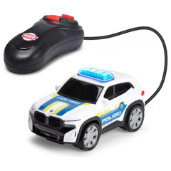 Dickie - Speelvoertuigen - BMW XM Politie RC Auto - 3-5 Jaar - Afstandsbediening