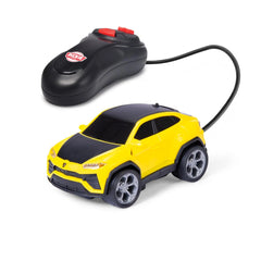 Dickie - Lamborghini Urus Racing Speelauto - Speelvoertuigen - 3 Jaar - 56410595