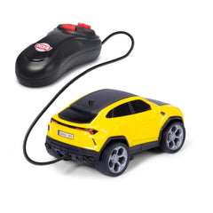 Dickie - Lamborghini Urus Racing Speelauto - Speelvoertuigen - 3 Jaar - 56410595