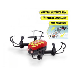 Dickie Toys - RC Vuur Drone - Speel RC Voertuigen