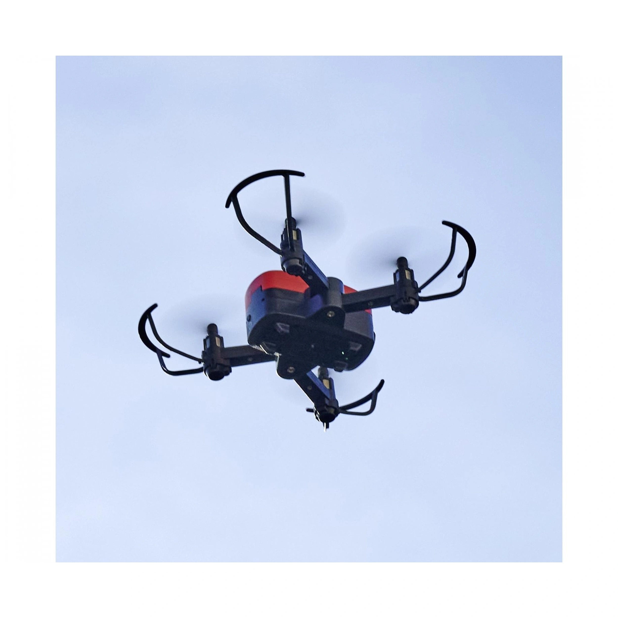 Dickie Toys - RC Vuur Drone - Speel RC Voertuigen