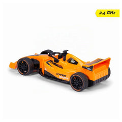 Dickie - RC Speed Racer - Speelvoertuigen - 4 Jaar - 56410634