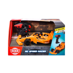 Dickie - RC Speed Racer - Speelvoertuigen - 4 Jaar - 56410634