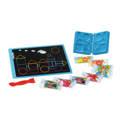 Didò - Blokken Trein Modelleren Klei Set - Klei & Modelleren Klei