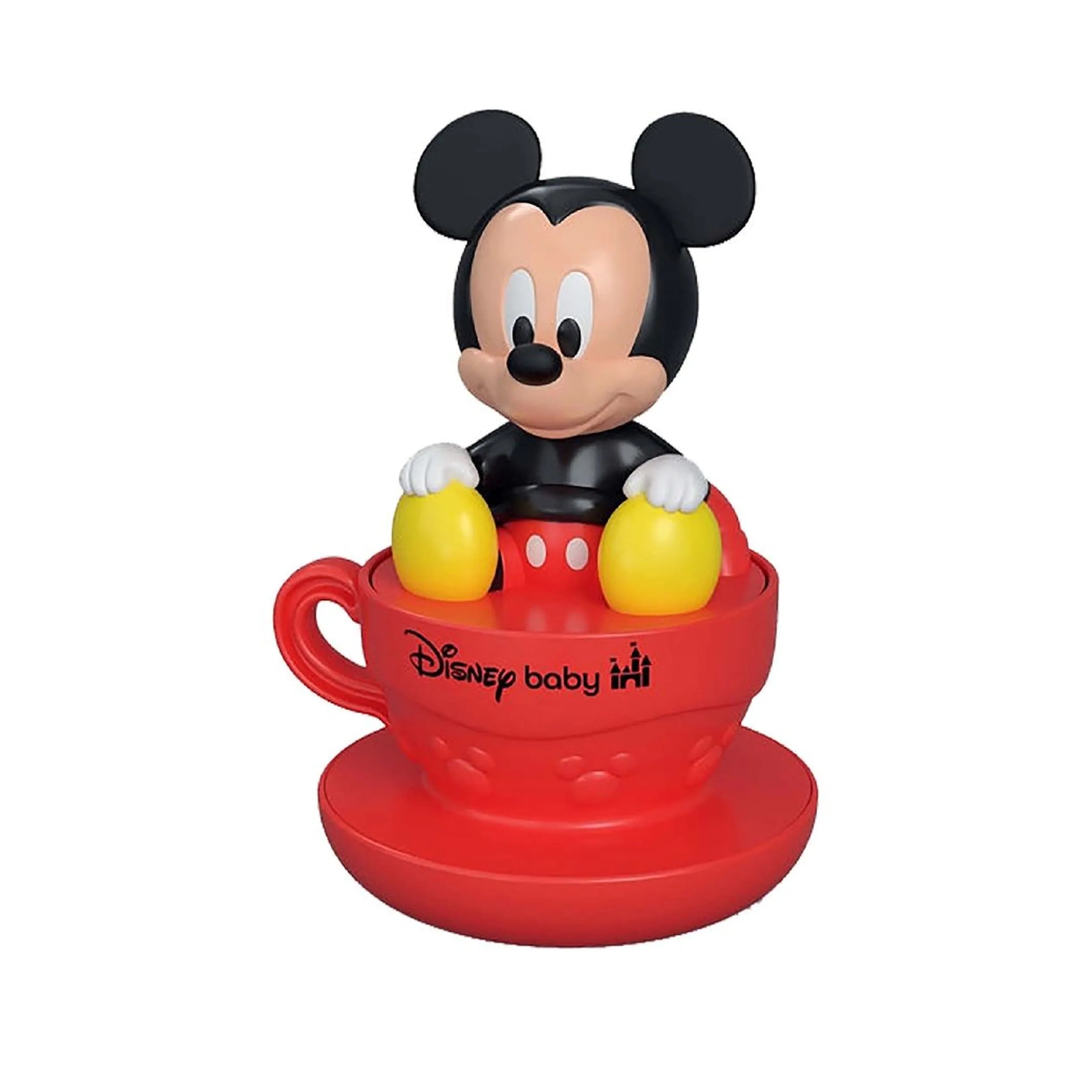 Disney Baby - Disney Draaiende Theekopjes Carrousel Figuren Speelsets