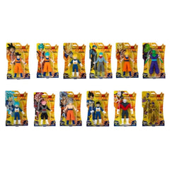 Dragon Ball - Monster Flex - Actie- en Speelgoedfiguren