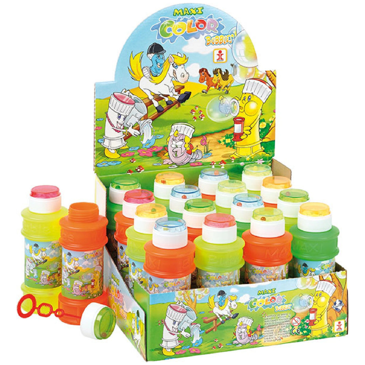 Dulcop- 175 Ml Maxi Soap Bubbles - Outdoor Play Equipment