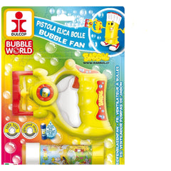 Dulcop- Babbol Bubble Fun Gun 60 Ml - Buitenspeelgoed