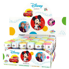 Dulcop - Disney 60 Ml Zeepbellen - Buitenspeelgoed