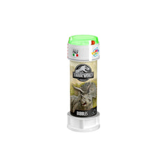Dulcop - Jurassic World 60 Ml Zeepbellen - Buitenspeelgoed