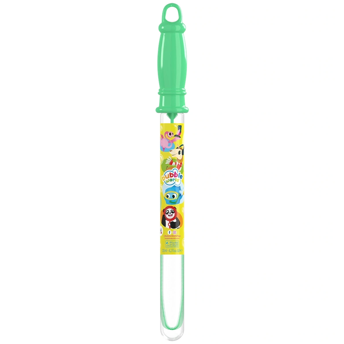 Dulcop - Spada Bubble Worls Classic 120 Ml