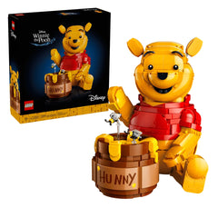 LEGO - Constructieset - Disney Winnie de Poeh 100e Verjaardag - 18+ Jaar