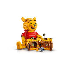 LEGO - Constructieset - Disney Winnie de Poeh 100e Verjaardag - 18+ Jaar
