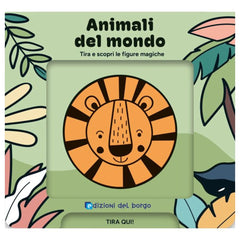 Edizioni Del Borgo - Dieren Van De Wereld - Boeken - +3 - EDB60154A - Italiaanse Editie