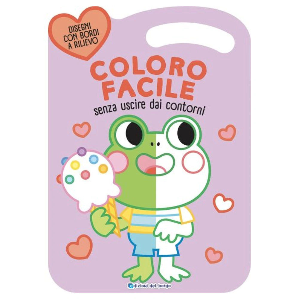Edizioni Del Borgo - Coloro Facile - Boeken - +0M - EDB53285A - Italiaanse Editie