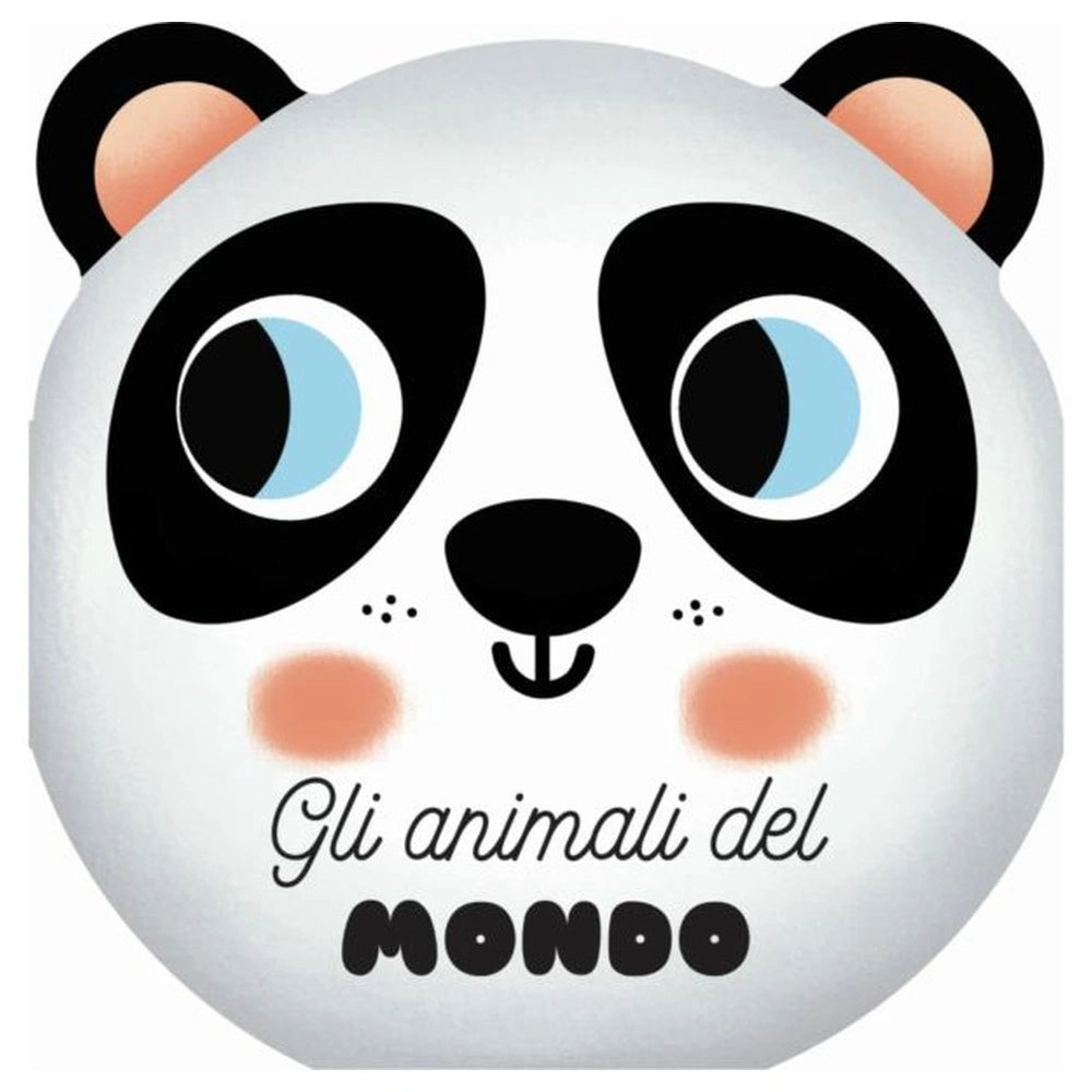 Edizioni Del Borgo - Gli Animali del Mondo - Boeken - +12M - EDB56382A - Italiaanse Editie