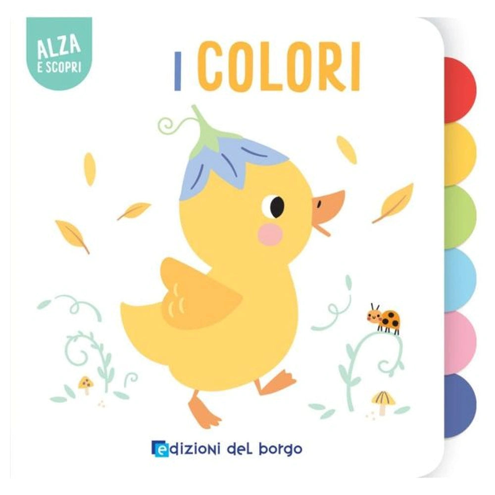 Edizioni Del Borgo - Alza e Scopri - Boeken - +12M - EDB58944A - Italiaanse Editie