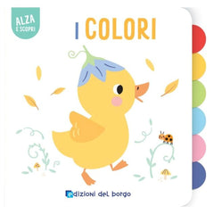Edizioni Del Borgo - Alza e Scopri - Boeken - +12M - EDB58944A - Italiaanse Editie