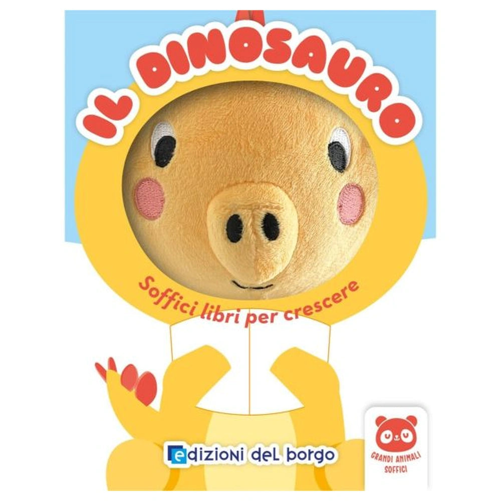 Edizioni Del Borgo - Dinosaurus - Boeken - +6M - EDB59116A - Italiaanse Editie