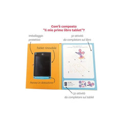 Edizioni Del Borgo - Il Mio Primo Libro Tablet - Boeken - 5+ - EDB58386A - Italiaanse Editie
