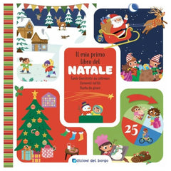 Edizioni Del Borgo - Il Mio Primo Libro del Natale - Boeken - +3 - EDB57049A - Italiaanse Editie
