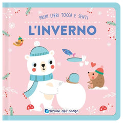 Edizioni Del Borgo - L'Inverno - Boeken - +12M - EDB59087A - Italiaanse Editie