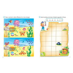 Edizioni Del Borgo - Mare - Boek - 5+ - EDB58469A - Italiaanse Editie