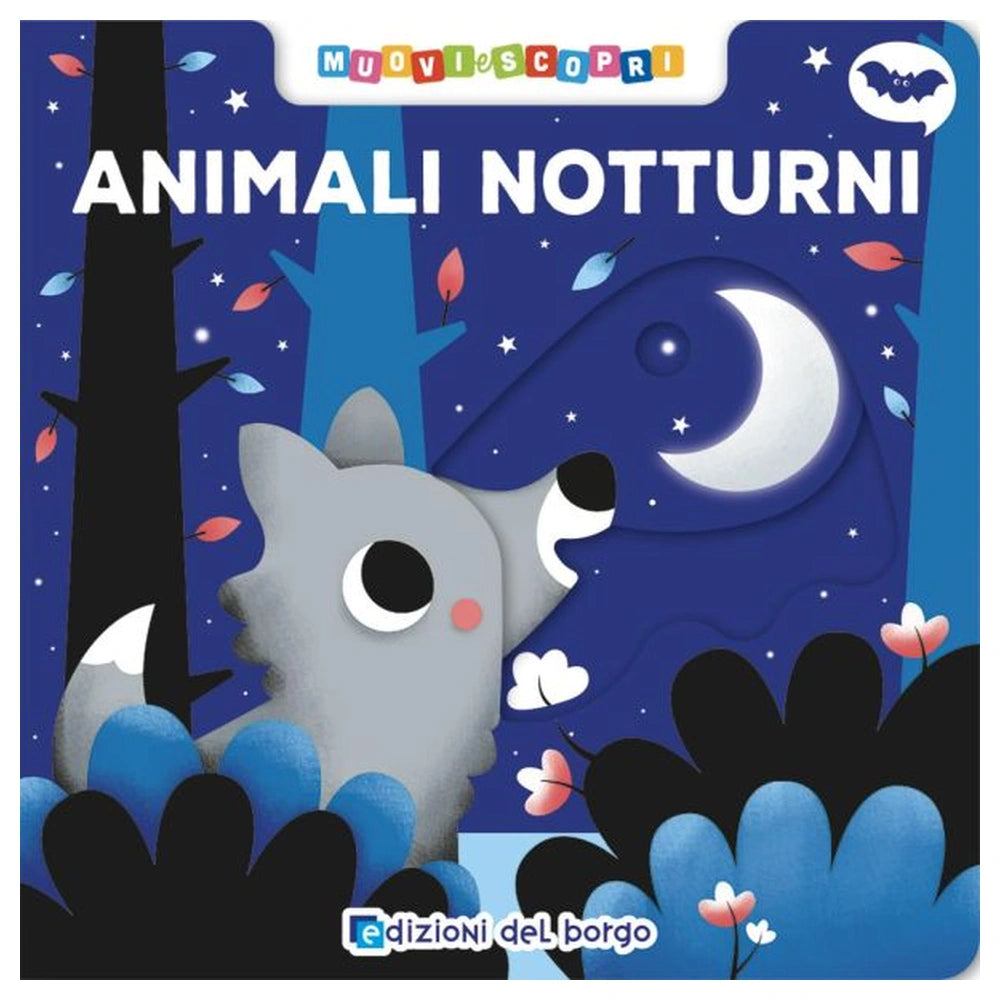 Edizioni Del Borgo - Muovi e Scopri - Boeken - 0M - EDB52014A - Italiaanse Editie