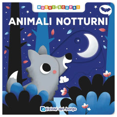 Edizioni Del Borgo - Muovi e Scopri - Boeken - 0M - EDB52014A - Italiaanse Editie