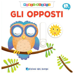 Edizioni Del Borgo - Muovi e Scopri - Boeken - +0M - EDB79299S - Italiaanse Editie