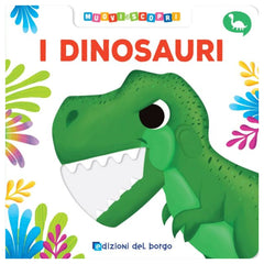 Edizioni Del Borgo - Muovi e Scopri - Boeken - +0M - EDB72138K - Italiaanse Editie