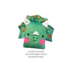 Edizioni Del Borgo - Sono il Dinosauro - Boeken - +0M - EDB59088A - Italiaanse Editie