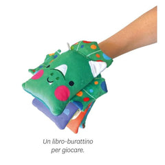 Edizioni Del Borgo - Sono il Dinosauro - Boeken - +0M - EDB59088A - Italiaanse Editie