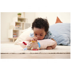 Eichhorn - Baby Teething Ring Rabbit Made of Wood - Pacifiers & Teethers - Pacifiers & Teethers