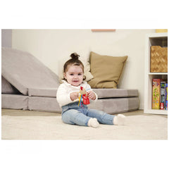 Eichhorn - Baby Wooden Teething Ring Rabbit - Pacifiers & Teethers