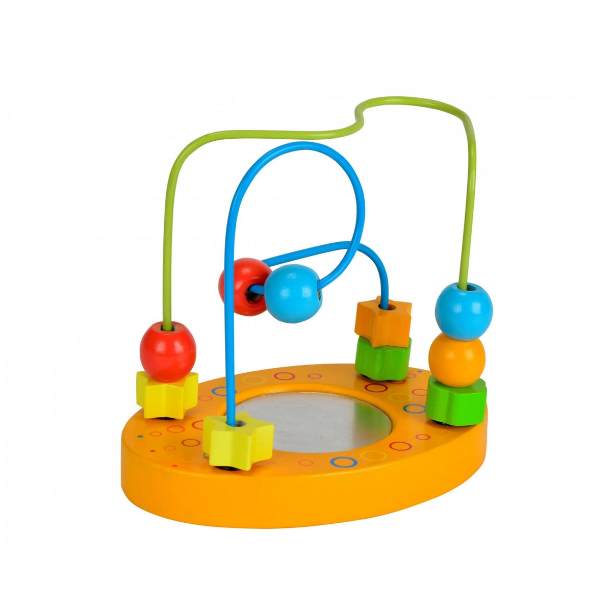 Eichhorn - Kralenpad - Baby Activiteit Speelgoed