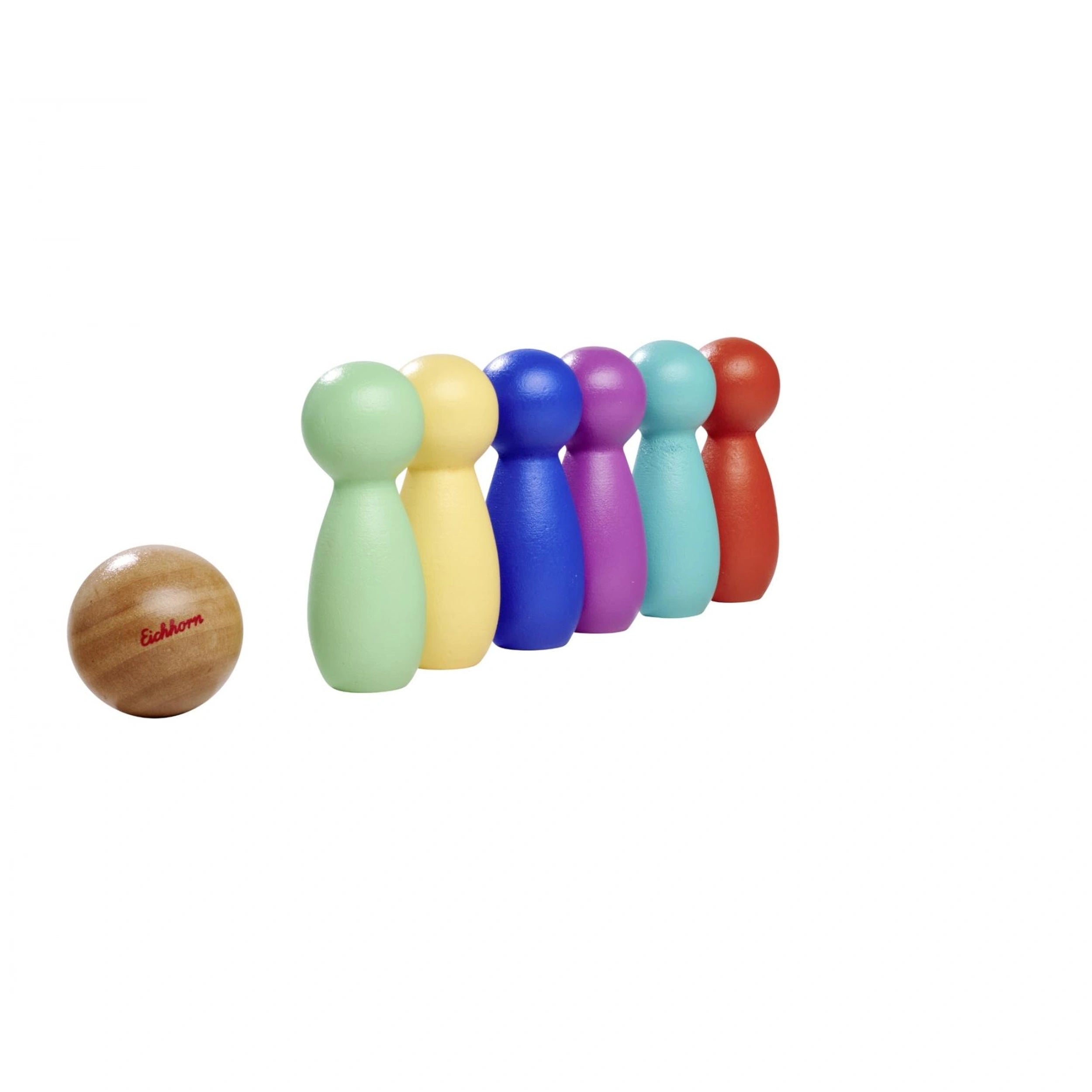 Eichhorn - Bowling Spel - Sport Speelgoed