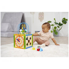 Eichhorn - Kleurrijk Speelcentrum - Baby Activiteitenspeelgoed