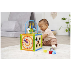 Eichhorn - Kleurrijk Speelcentrum - Baby Activiteitenspeelgoed