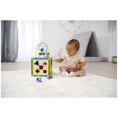 Eichhorn - Kleurrijk Speelcentrum - Baby Activiteitenspeelgoed