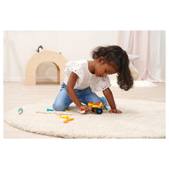 Eichhorn - Mini Vliegtuig - Constructiespeelgoed - 3 Jaar+ - 58701335