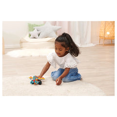 Eichhorn - Mini Vliegtuig - Constructiespeelgoed - 3 Jaar+ - 58701335