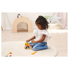 Eichhorn - Mini Motorfiets - Constructiespeelgoed - 3 - 58701334