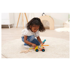 Eichhorn - Mini Racing Car - Constructieset Speelgoed - 3 Jaar - 58701336