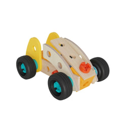Eichhorn - Mini Racing Car - Constructieset Speelgoed - 3 Jaar - 58701336