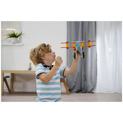 Eichhorn - Constructor 4 in 1 - 85 Stuks - Bouwset Speelgoed - Bouwset Speelgoed
