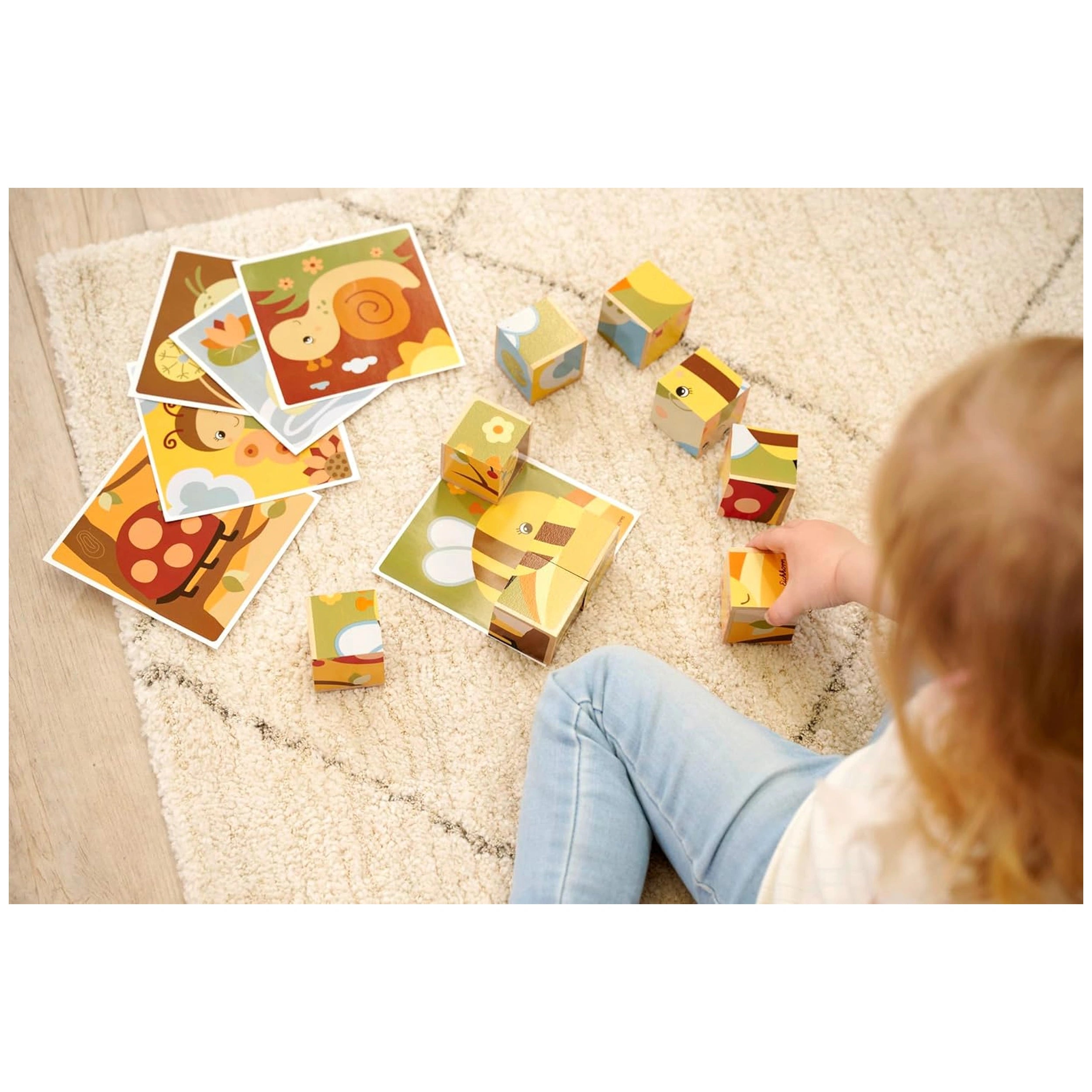 Eichhorn - Blokken - Puzzels - Puzzels