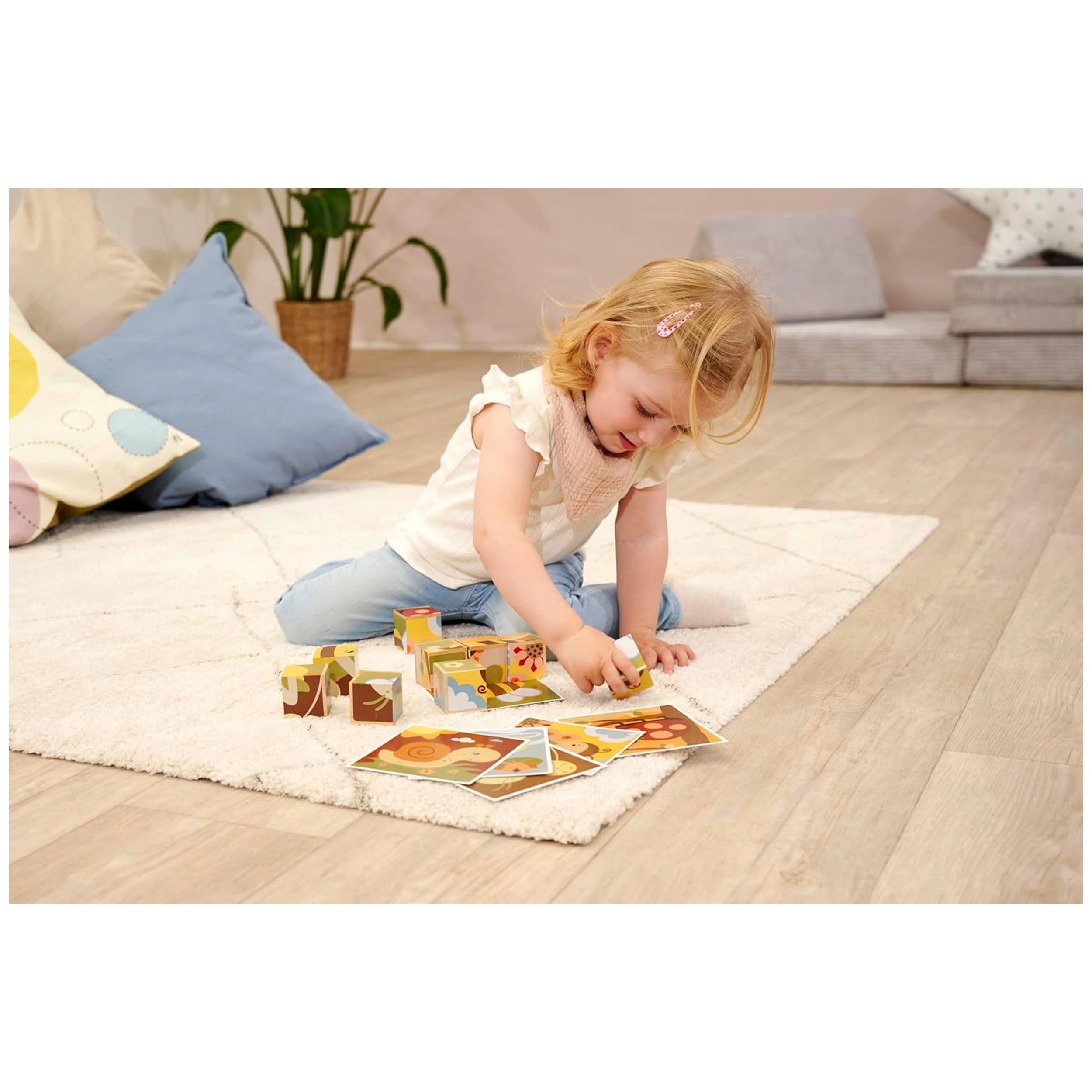 Eichhorn - Blokken - Puzzels - Puzzels